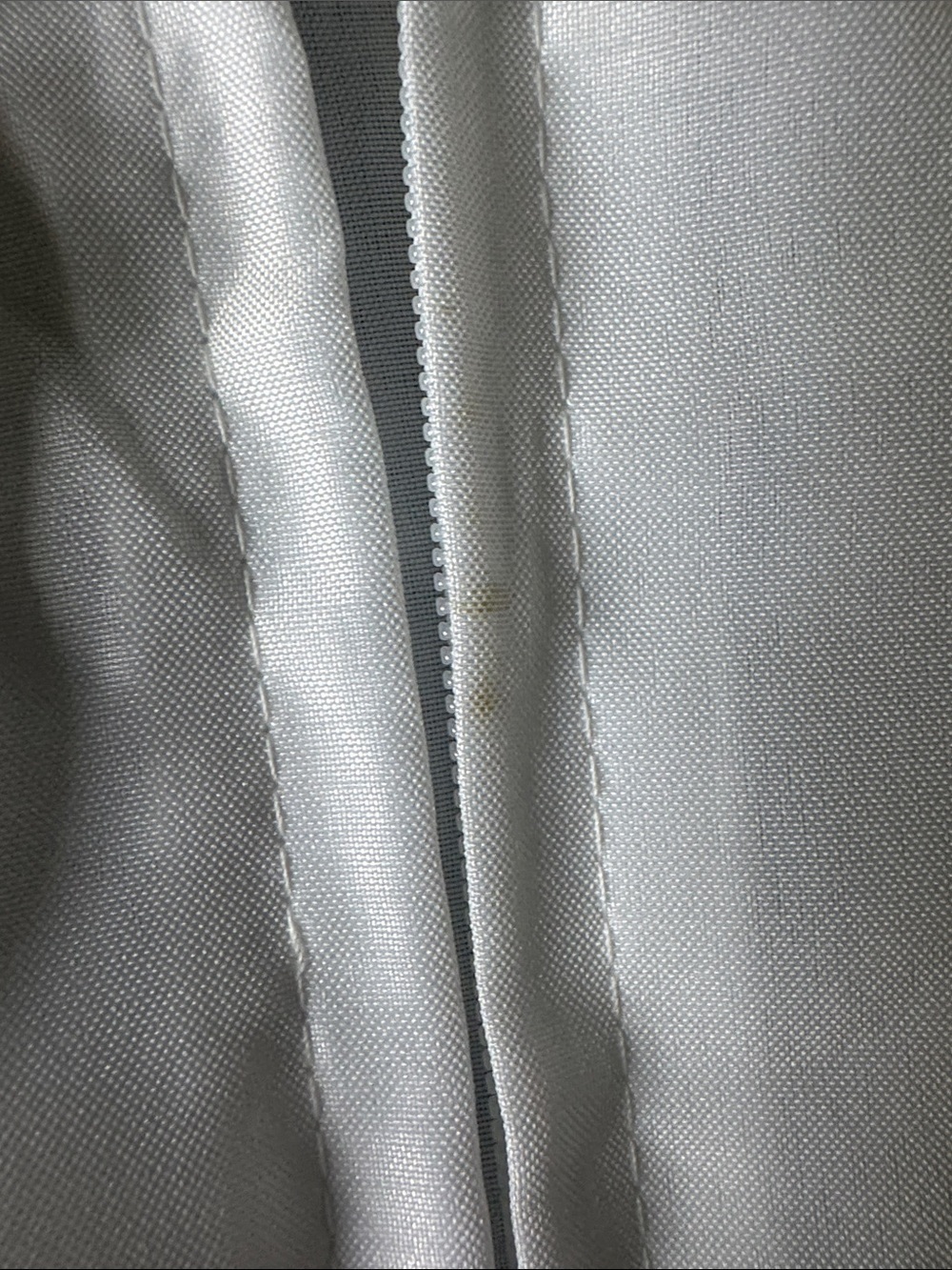 Jostens White Graduation Robe - Picture 2 of 4